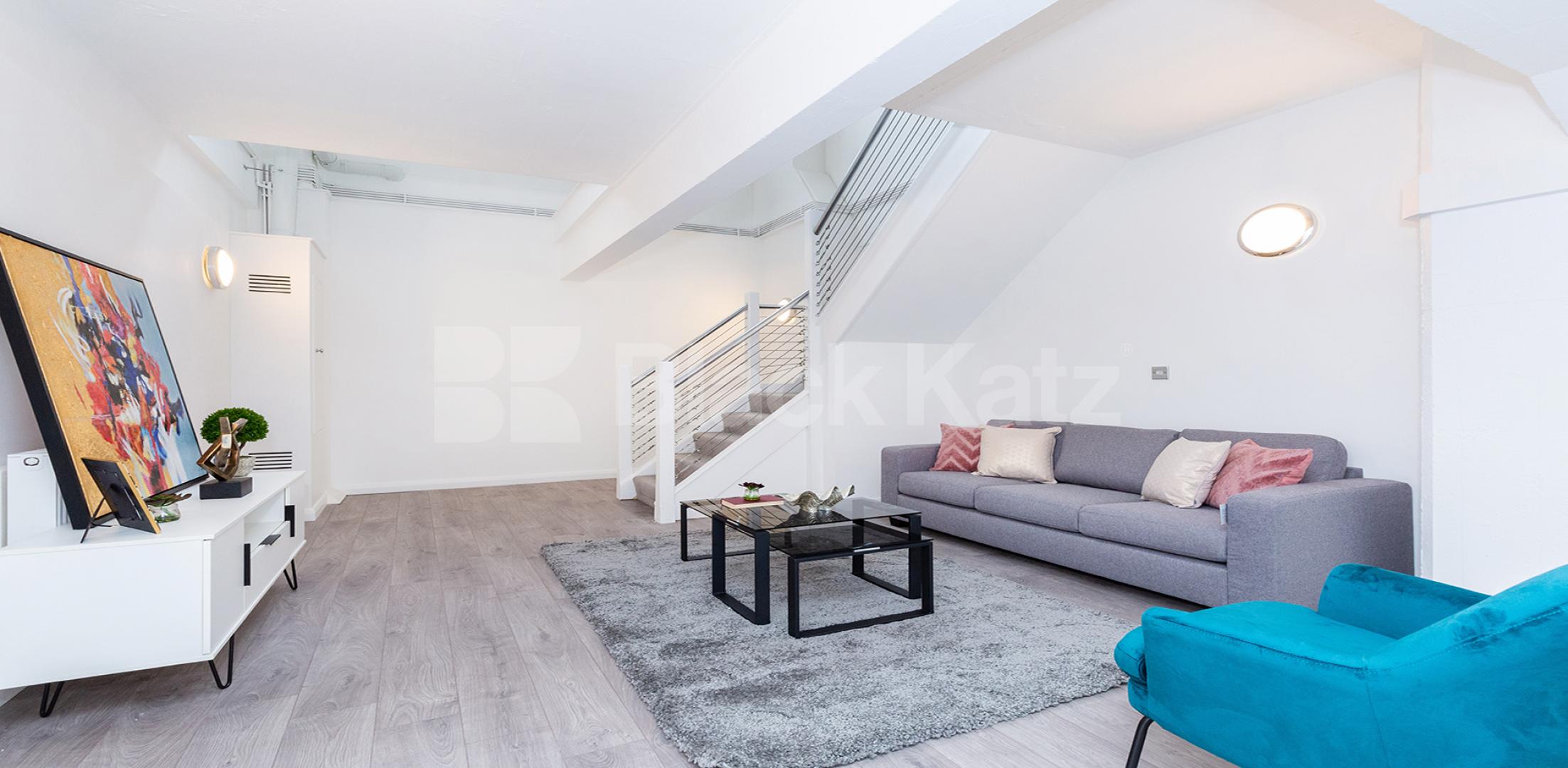 			Studio Apartment, 1 bath, 1 reception Maisonette			 ABILITY VIEW-KINGSLAND ROAD, DALSTON/HAGGERSTON